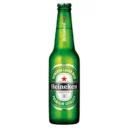 CERVEJA LAGER PREMIUM PURO MALTE HEINEKEN LONG NECK 330ML